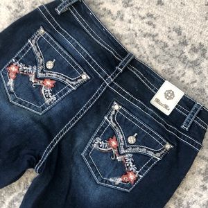 Miss Me size 33 skinny jeans